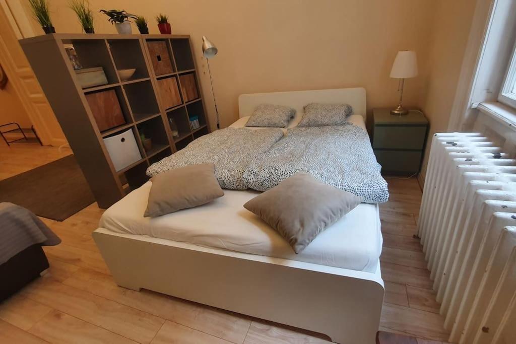 Wesseleny Apartment Near Synagogue With Ac After Renovation Budapest Extérieur photo