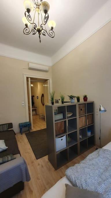 Wesseleny Apartment Near Synagogue With Ac After Renovation Budapest Extérieur photo