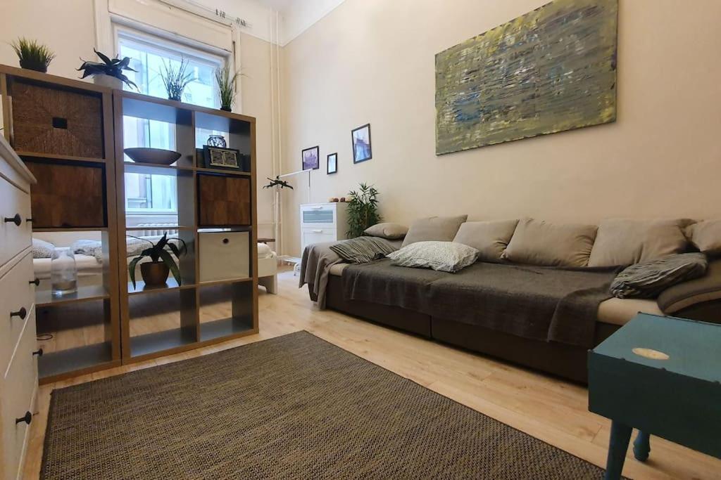 Wesseleny Apartment Near Synagogue With Ac After Renovation Budapest Extérieur photo