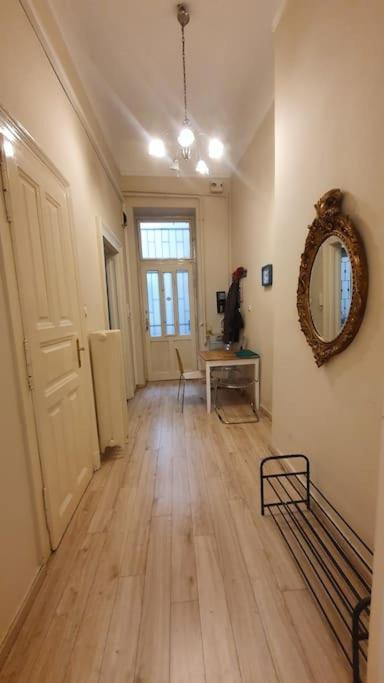 Wesseleny Apartment Near Synagogue With Ac After Renovation Budapest Extérieur photo