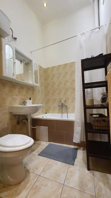 Wesseleny Apartment Near Synagogue With Ac After Renovation Budapest Extérieur photo