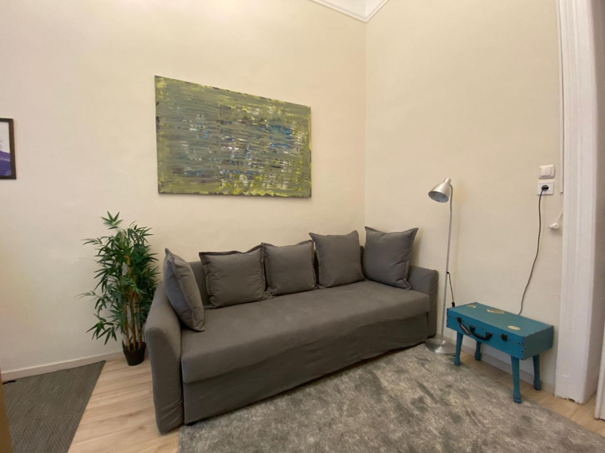 Wesseleny Apartment Near Synagogue With Ac After Renovation Budapest Extérieur photo