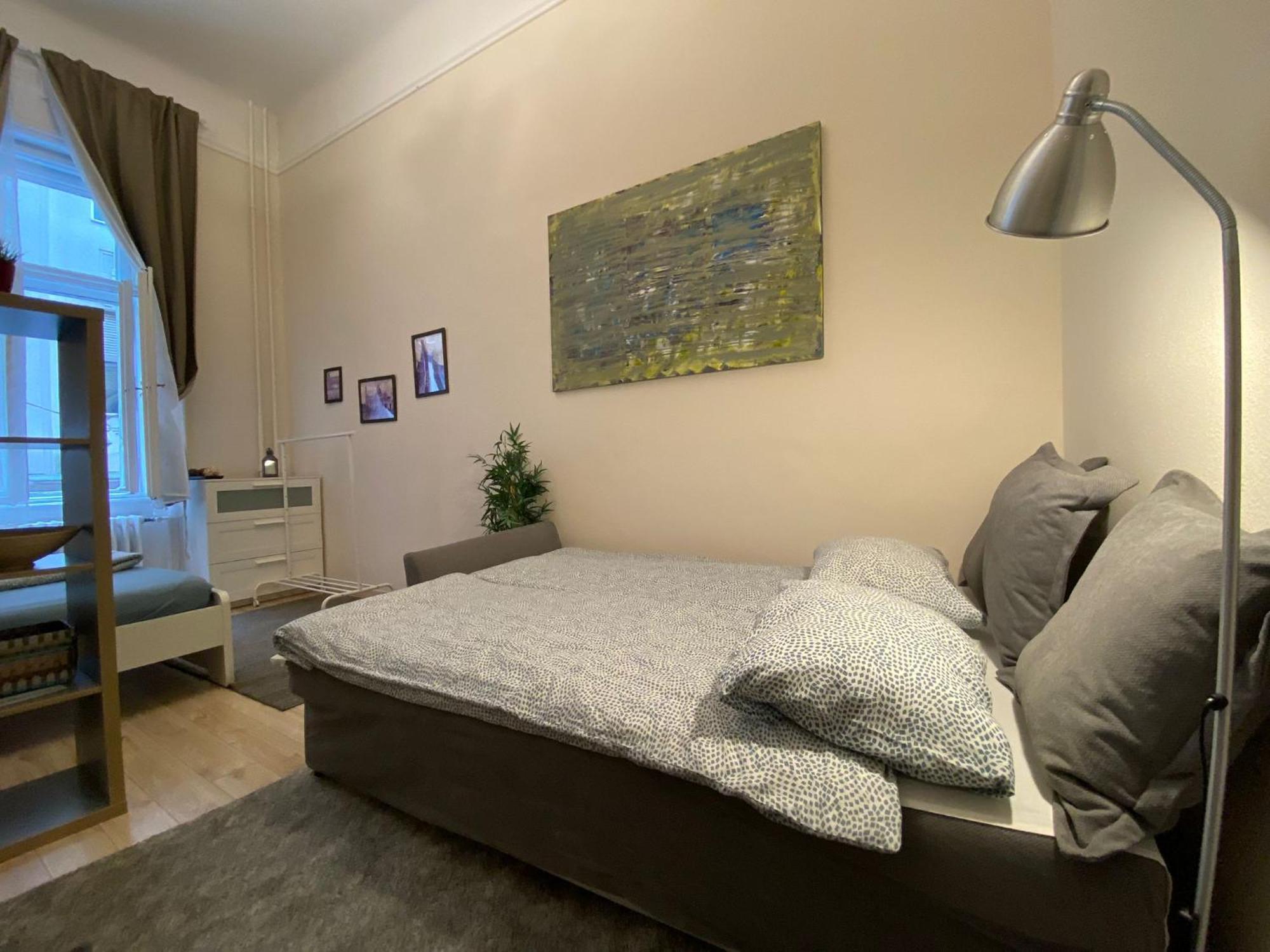 Wesseleny Apartment Near Synagogue With Ac After Renovation Budapest Extérieur photo