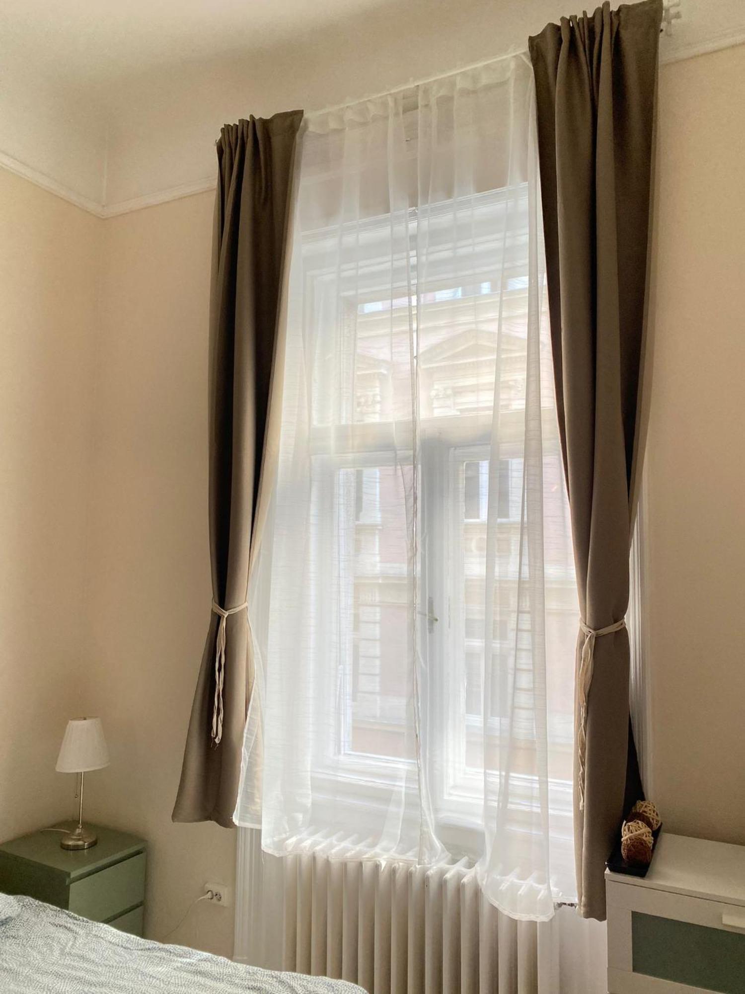 Wesseleny Apartment Near Synagogue With Ac After Renovation Budapest Extérieur photo